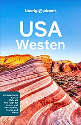 E-Book (pdf) LONELY PLANET Reiseführer E-Book USA Westen von 