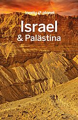 Kartonierter Einband LONELY PLANET Reiseführer Israel &amp; Palästina von Jenny Walker