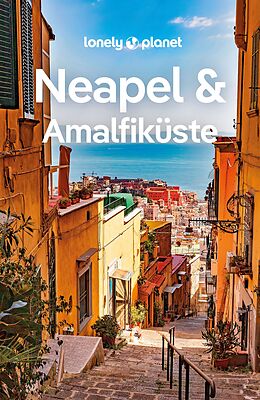 Kartonierter Einband LONELY PLANET Reiseführer Neapel &amp; Amalfiküste von Eva Sandoval, Federica Bocco