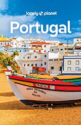 Kartonierter Einband LONELY PLANET Reiseführer Portugal von Joana Taborda, Bruno Carvalho, Maria Sena