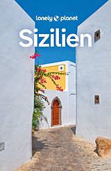 Kartonierter Einband LONELY PLANET Reiseführer Sizilien von Nicola Williams, Sara Mostaccio