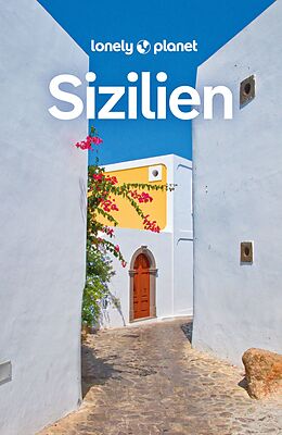 Kartonierter Einband LONELY PLANET Reiseführer Sizilien von Nicola Williams, Sara Mostaccio