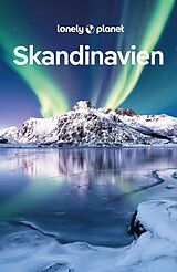 Kartonierter Einband LONELY PLANET Reiseführer Skandinavien von Anthony Ham, Egill Bjarnason, Gemma Graham