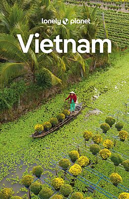 Kartonierter Einband LONELY PLANET Reiseführer Vietnam von Brett Atkinson, Katie Lockhart, James Pham