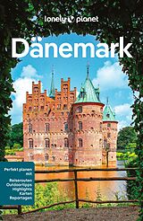Kartonierter Einband LONELY PLANET Reiseführer Dänemark von Sean Connolly, Adrienne Murray Nielsen, Thomas OMalley