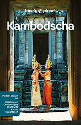 Kartonierter Einband LONELY PLANET Reiseführer Kambodscha von Nick Ray, Madévi Dailly, David Eimer