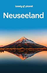 Kartonierter Einband LONELY PLANET Reiseführer Neuseeland von Roxanne de Bruyn, Brett Atkinson, Peter Dragicevich