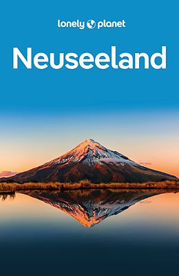 Kartonierter Einband LONELY PLANET Reiseführer Neuseeland von Roxanne de Bruyn, Brett Atkinson, Peter Dragicevich