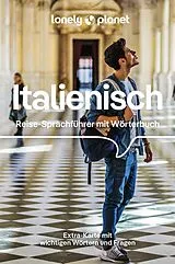 Kartonierter Einband LONELY PLANET Sprachführer Italienisch von LONELY PLANET Deutschland