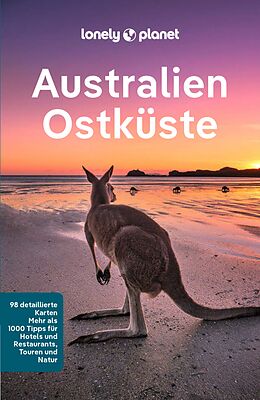E-Book (pdf) LONELY PLANET Reiseführer E-Book Australien Ostküste von Charles Rawlings-Way