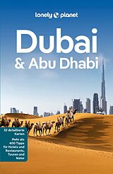 E-Book (pdf) LONELY PLANET Reiseführer E-Book Dubai &amp; Abu Dhabi von Andrea Schulte-Peevers, Jenny Walker