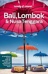 E-Book (pdf) LONELY PLANET Reiseführer E-Book Bali, Lombok &amp; Nusa Tenggara von Virginia Maxwell, Mark Johanson, Sofia Levin