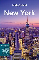 E-Book (pdf) LONELY PLANET Reiseführer E-Book New York von Ali Lemer, Anita Isalska, MaSovaida Morgan