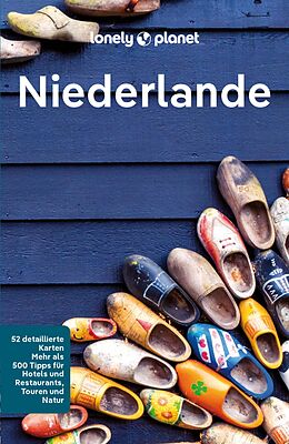 E-Book (pdf) LONELY PLANET Reiseführer E-Book Niederlande von Catherine Le Nevez, Nicola Williams, Virginia Maxwell