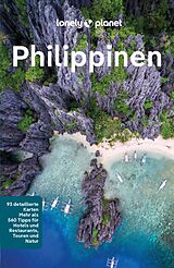 E-Book (pdf) LONELY PLANET Reiseführer E-Book Philippinen von Paul Harding, Greg Bloom, Celeste Brash
