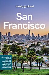 E-Book (pdf) LONELY PLANET Reiseführer E-Book San Francisco von Alison Bing, John A Vlahides, Sara Benson
