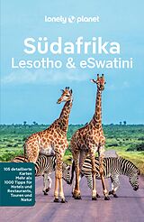 E-Book (pdf) LONELY PLANET Reiseführer E-Book Südafrika, Lesoto &amp; Swasiland von James Bainbridge, Robert Balkovich, Jean-Bernard Carillet