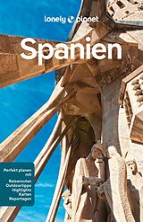 Kartonierter Einband LONELY PLANET Reiseführer Spanien von Isabella Noble, Stuart Butler, Natalia Diaz