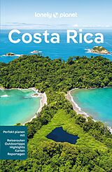 Kartonierter Einband LONELY PLANET Reiseführer Costa Rica von Mara Vorhees, Ashley Harrell, Robert Isenberg