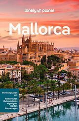 Kartonierter Einband LONELY PLANET Reiseführer Mallorca von Laura McVeigh