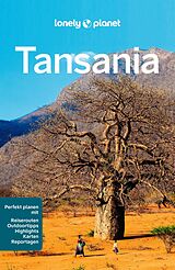 Kartonierter Einband LONELY PLANET Reiseführer Tansania von Anthony Ham, Mark Eveleigh, Mary u a Fitzpatrick