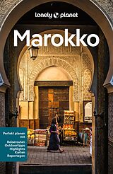 Kartonierter Einband LONELY PLANET Reiseführer Marokko von Helen Ranger, Sarah Gilbert, Sally Kirby
