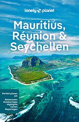 Kartonierter Einband LONELY PLANET Reiseführer Mauritius, Reunion &amp; Seychellen von Paula Hardy, Fabienne Fong Yan, Rooksana Hossenally