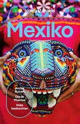 Kartonierter Einband LONELY PLANET Reiseführer Mexiko von Kate Armstrong, Joel Balsam, Ray Bartlett