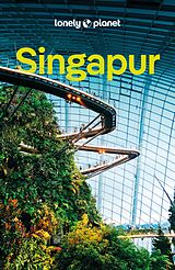 Kartonierter Einband LONELY PLANET Reiseführer Singapur von Ria de Jong, Nellie Huang, Jaclynn Seah