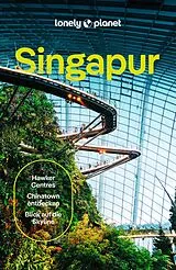 Kartonierter Einband LONELY PLANET Reiseführer Singapur von Ria de Jong, Nellie Huang, Jaclynn Seah