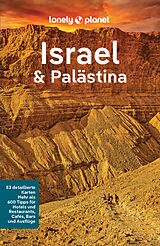 E-Book (pdf) LONELY PLANET Reiseführer E-Book Israel, Palästina von Jenny Walker