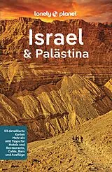 E-Book (pdf) LONELY PLANET Reiseführer E-Book Israel, Palästina von Jenny Walker