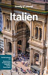 E-Book (pdf) LONELY PLANET Reiseführer E-Book Italien von Duncan Garwood, Julia Buckley, Benedetta Geddo