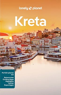 E-Book (pdf) LONELY PLANET Reiseführer E-Book Kreta von Ryan Ver Berkmoes, Andrea Schulte-Peevers