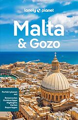 E-Book (pdf) LONELY PLANET Reiseführer E-Book Malta &amp; Gozo von Abigail Blasi