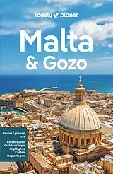 E-Book (pdf) LONELY PLANET Reiseführer E-Book Malta & Gozo von Abigail Blasi