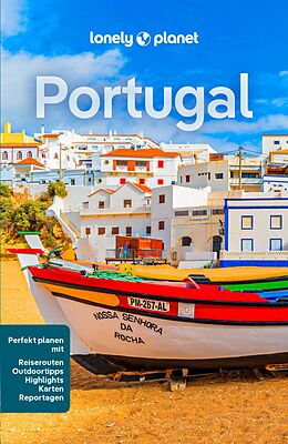 E-Book (pdf) LONELY PLANET Reiseführer E-Book Portugal von Joana Taborda, Bruno Carvalho, Maria Sena