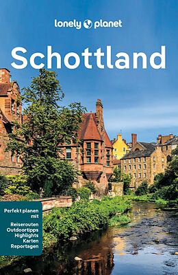 E-Book (pdf) LONELY PLANET Reiseführer E-Book Schottland von Neil Wilson, Kay Gillespie, Laurie Goodlad