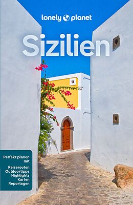 E-Book (pdf) LONELY PLANET Reiseführer E-Book Sizilien von Nicola Williams, Sara Mostaccio