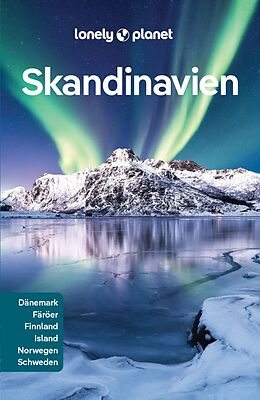 E-Book (pdf) LONELY PLANET Reiseführer E-Book Skandinavien von Anthony Ham, Egill Bjarnason, Gemma Graham