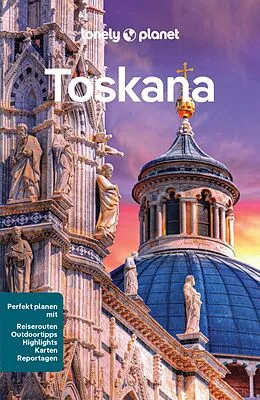E-Book (pdf) LONELY PLANET Reiseführer E-Book Toskana von Angelo Zinna, Phoebe Hunt
