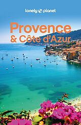 Kartonierter Einband LONELY PLANET Reiseführer Provence &amp; Côte d'Azur von Chrissie McClatchie, Ashley Parsons, Michael Frankel