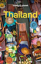 Kartonierter Einband LONELY PLANET Reiseführer Thailand von David Eimer, Anirban Mahapatra, Daniel McCrohan