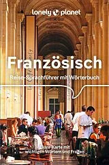 Kartonierter Einband LONELY PLANET Sprachführer Französisch von 