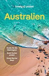 Kartonierter Einband LONELY PLANET Reiseführer Australien von Charles Rawlings-Way, Meg Worby