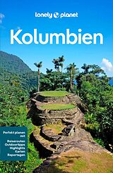 E-Book (pdf) LONELY PLANET Reiseführer E-Book Kolumbien von Alex Egerton, Manuel Rueda, Laura Watilo Blake