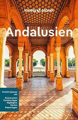 E-Book (pdf) LONELY PLANET Reiseführer E-Book Andalusien von Anna Kaminski, Mark Julian Edwards, Paul Stafford