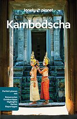E-Book (pdf) LONELY PLANET Reiseführer E-Book Kambodscha von Nick Ray, Madévi Dailly, David Eimer