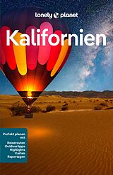 E-Book (pdf) LONELY PLANET Reiseführer E-Book Kalifornien von Alexis Averbuck, Ryan Ver Berkmoes, Ashley Harrell