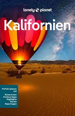 E-Book (pdf) LONELY PLANET Reiseführer E-Book Kalifornien von Alexis Averbuck, Ryan Ver Berkmoes, Ashley Harrell